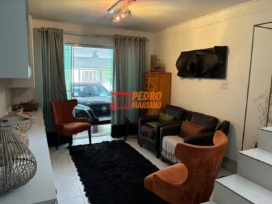 Sobrado com 3 Quartos à venda, 111m² no Rudge Ramos, São Bernardo do Campo