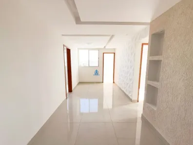 Apartamento com 3 Quartos à venda, 55m² no Parque São Pedro (Venda Nova), Belo Horizonte