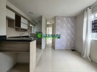 Apartamento com 2 Quartos à venda, 42m² no Palmital, Colombo