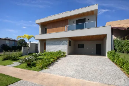 Casa de Condomínio com 4 Quartos à venda, 333m² no Loteamento Parque dos Alecrins, Campinas