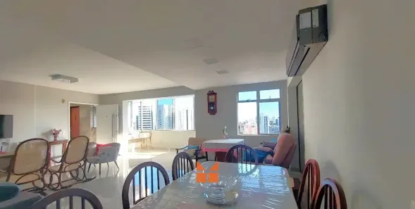 Apartamento com 4 Quartos à venda, 213m² no Espinheiro, Recife