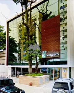 Sala Comercial à venda, 34m² no Lagoa, Rio de Janeiro
