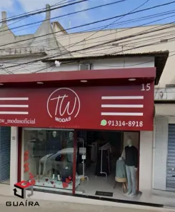 Prédio Comercial à venda, 142m² no Assunção, São Bernardo do Campo