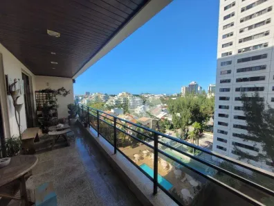 Apartamento com 4 Quartos à venda, 143m² no Barra da Tijuca, Rio de Janeiro