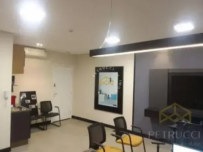 Sala Comercial para alugar, 34m² no Ville Sainte Hélène, Campinas