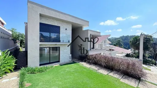 Casa de Condomínio com 4 Quartos à venda, 640m² no Alphaville Residencial Um, Barueri