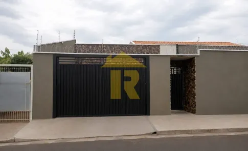 Casa com 3 Quartos para alugar, 189m² no Jardim Nunes, São José do Rio Preto