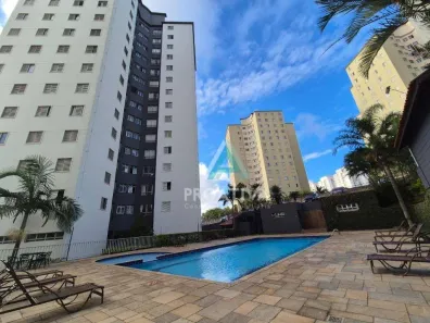 Apartamento com 3 Quartos à venda, 62m² no Parque Marajoara, Santo André