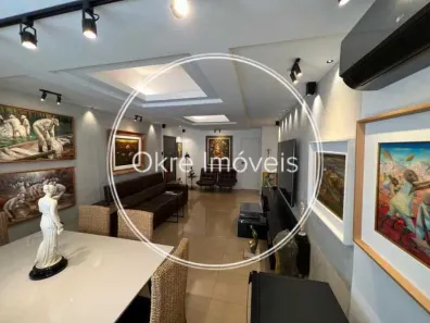 Apartamento com 3 Quartos à venda, 115m² no Flamengo, Rio de Janeiro