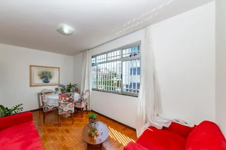 Apartamento com 3 Quartos à venda, 500m² no Coração Eucarístico, Belo Horizonte