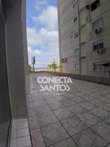 Kitnet com 1 Quarto à venda, 34m² no Itararé, São Vicente