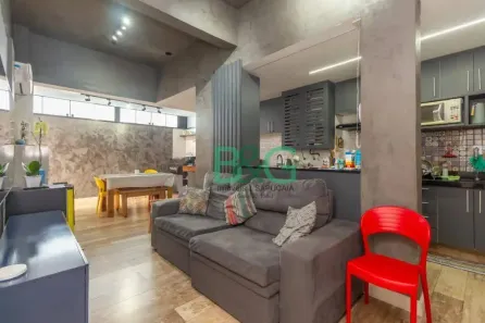 Apartamento com 2 Quartos à venda, 139m² no Água Branca, São Paulo