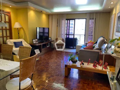 Apartamento com 3 Quartos à venda, 152m² no Tijuca, Rio de Janeiro