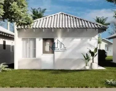 Casa com 2 Quartos à venda, 47m² no Setor Pai Eterno, Trindade