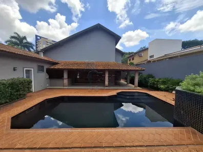 Casa com 4 Quartos para alugar, 325m² no Jardim Canadá, Ribeirão Preto