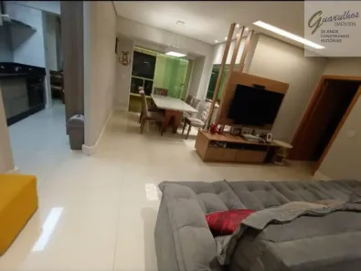 Apartamento com 3 Quartos à venda, 113m² no Vila Galvão, Guarulhos