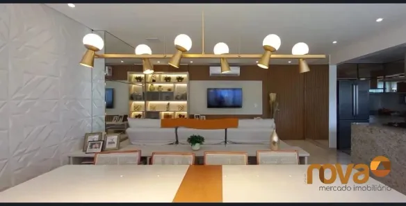 Apartamento com 3 Quartos à venda, 151m² no Jardim América, Goiânia