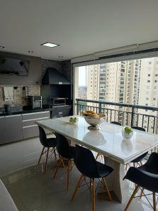 Apartamento com 3 Quartos à venda, 122m² no Jardim Flor da Montanha, Guarulhos