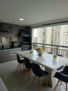 Apartamento com 3 Quartos à venda, 122m² no Jardim Flor da Montanha, Guarulhos