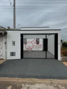 Casa com 3 Quartos à venda, 100m² no Residencial Caroline (Cardeal), Elias Fausto