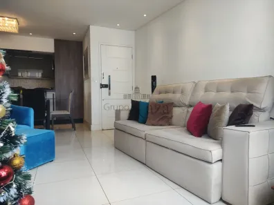 Apartamento com 4 Quartos à venda, 115m² no Parque Residencial Aquarius, São José dos Campos