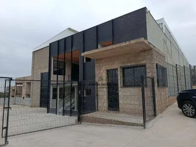 Galpão/Depósito/Armazém para alugar, 768m² no Reforma Agrária, Valinhos