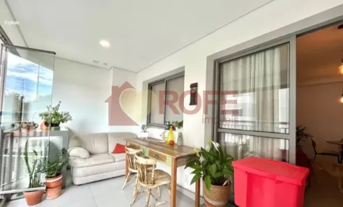Apartamento com 2 Quartos à venda, 75m² no Jardim Prudência, São Paulo