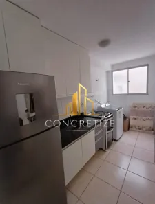 Apartamento com 2 Quartos à venda, 49m² no Jardim Estrela D'Alva, Bauru