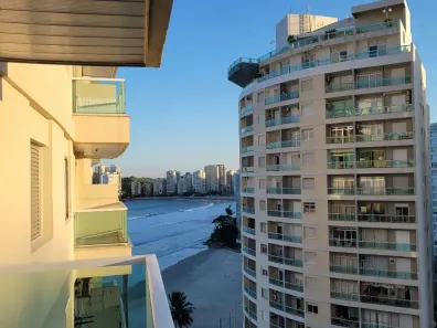 Apartamento com 2 Quartos à venda, 60m² no Pitangueiras, Guarujá