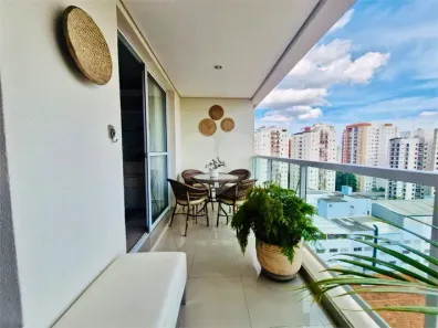 Apartamento com 3 Quartos à venda, 110m² no Vila Leopoldina, São Paulo