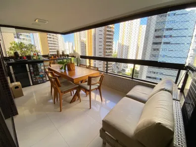 Apartamento com 3 Quartos à venda, 168m² no Brotas, Salvador