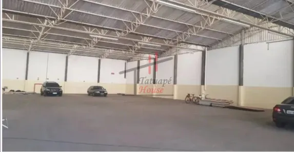 Galpão/Depósito/Armazém para alugar, 1244m² no Jardim São Geraldo, Guarulhos