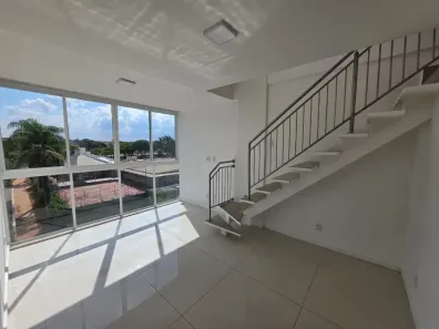 Apartamento com 1 Quarto para alugar, 87m² no Asa Norte, Brasília