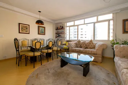 Apartamento com 3 Quartos à venda, 109m² no Vila Mariana, São Paulo
