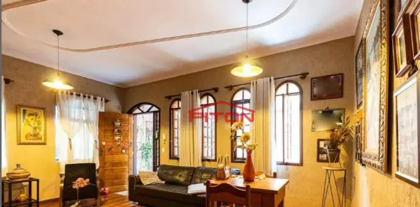 Sobrado com 4 Quartos à venda, 216m² no Jardim Ponte Rasa, São Paulo