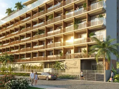 Apartamento com 1 Quarto à venda, 19m² no Tamandaré, Tamandaré