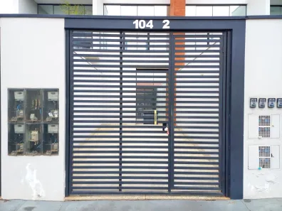 Sobrado com 2 Quartos para alugar, 98m² no Jardim Alto da Boa Vista, Presidente Prudente