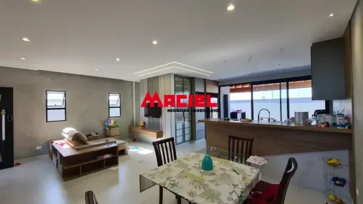Casa de Condomínio com 3 Quartos à venda, 148m² no Loteamento Fazenda Ronda, São José dos Campos