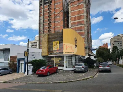 Ponto Comercial para venda ou aluguel, 170m² no Cambuí, Campinas