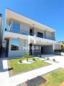 Casa de Condomínio com 3 Quartos à venda, 298m² no Parque Brasil 500, Paulínia