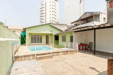 Prédio Comercial à venda, 265m² no Vila Romana, São Paulo