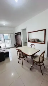 Apartamento com 1 Quarto para alugar, 47m² no Areias, Camboriú
