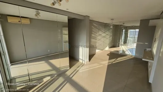 Apartamento com 3 Quartos à venda, 97m² no Despraiado, Cuiabá