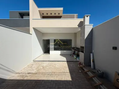 Casa com 3 Quartos à venda, 103m² no Plano Diretor Sul, Palmas
