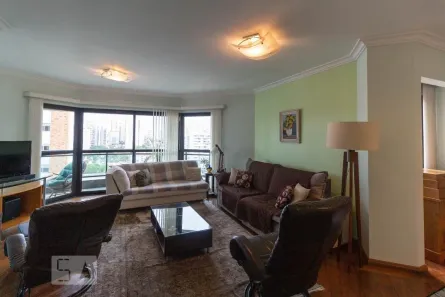Apartamento com 2 Quartos à venda, 170m² no Campo Belo, São Paulo