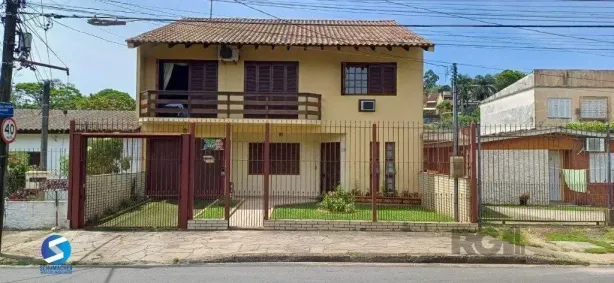 Casa com 3 Quartos à venda, 325m² no Jardim Sabará, Porto Alegre