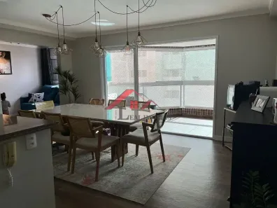 Apartamento com 2 Quartos à venda, 95m² no Vila Assunção, Santo André