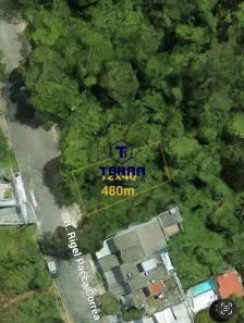 Lote/Terreno à venda, 480m² no Maria Paula, São Gonçalo