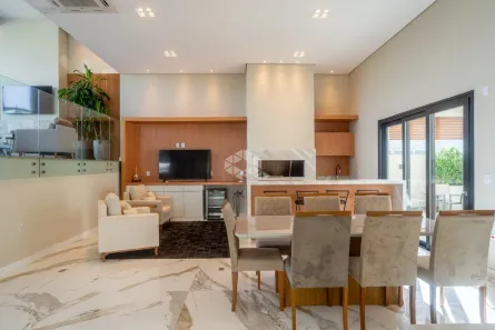 Casa de Condomínio com 4 Quartos à venda, 253m² no Vila Nova, Porto Alegre