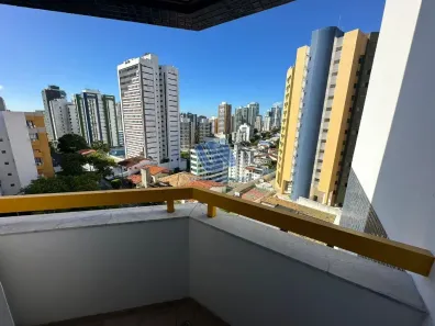 Apartamento com 3 Quartos à venda, 110m² no Caminho das Árvores, Salvador